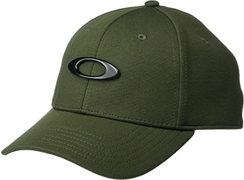 Oakley 911545-86L86LL/XL Tincan Cap NEW Dark Brush L/XL