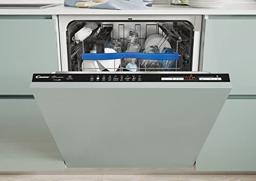 Candy CDIN 2D620PB-80 Built In Fully Integrated Dishwasher 16 place settings