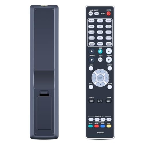Snrigw Replacement Remote Control for RC025SR Marantz AV Receiver Models NR1506, NR1605,NR1606, NR1607, SR5009, SR5010, SR5011, SR6009, SR6010, SR6011 SR7011 SR7007 SR7008 SR8002 8400