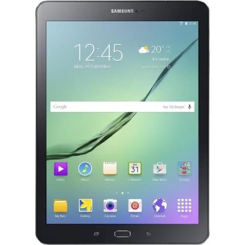 Samsung Galaxy Tab S2 9.7" 32GB Unlocked Tablet (WiFi + Cellular) SM-T818W Black (Renewed)