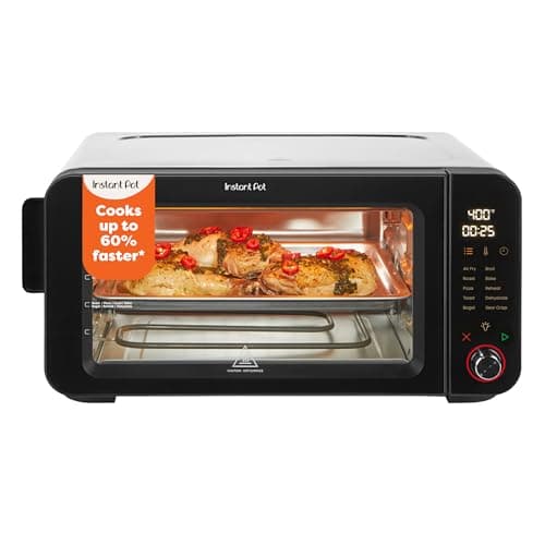 6 Slice Oven with Instantheat Technology