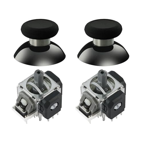 GuliKit TMR Magnetic Joystick Replacement for PS5 DualSense/Edge Controller