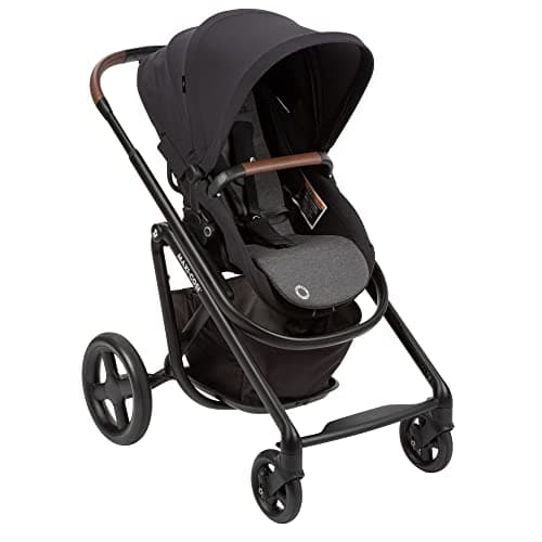 Maxi-Cosi Lila™ Modular Stroller System, Black