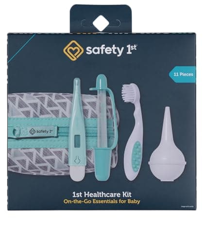 Safety 1st 1st Healthcare Set, Blue