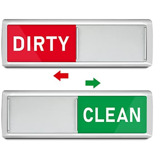 Dirty Clean Dishwasher Magnet Dishwasher Magnet Dishwasher Magnet That Says Clean Or Dirty Dishwasher Fridge Dishwasher Organization