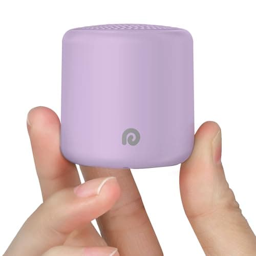 Dreamegg Portable Sound Machine - Travel Noise Machine Baby Adult, Travel White Noise Sound Machine, 16 Sounds with Volume Adjustable, Egg Sized Sound Machine for Travel Home Hotel Gift Office, Purple