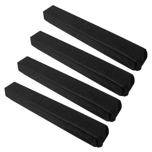 4Pcs 7236280 Refrigerator Filter, Odor-Absorbing Activated Carbon Filter for Miele