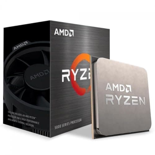 AMD Ryzen 7 5700 8 Cores / 16 Thread 65W TDP Socket AM4 L2+L3 Cache 20MB Up to 4.6GHz Boost Clock Wraith Stealth Cooler