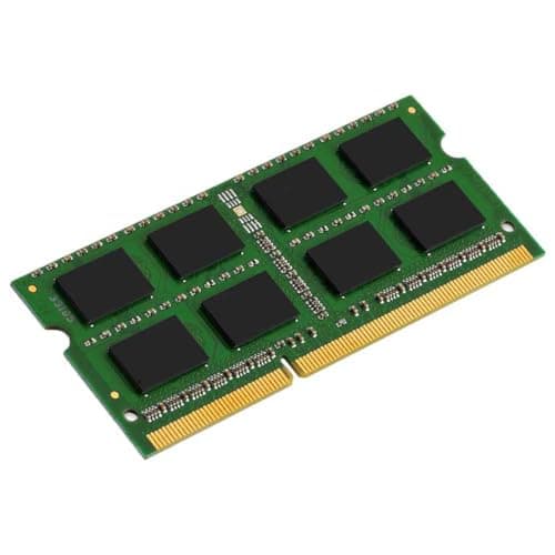 Kingston KVR16LS11/8 SODIMM Memory Module 8GB DDR3L 1600MHz Non-ECC CL11 1.35V