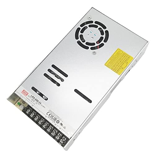 LRS-600-24 Mean Well Switching Power Supply LRS-600-24