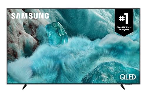 SAMSUNG 50-Inch QLED Q7F 4K Smart TV, AI Gen 1 Processor, Quantum HDR, Contrast Booster Pro, Gaming Hub, Q-Symphony - [QN50Q7FAAFXZC] [Canada] (2025)