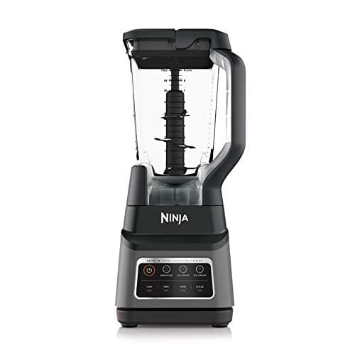 Ninja BN701C, Professional Plus Blender with 72oz Pitcher and Auto-iQ Presets, Black/Grey, 1400W (Canadian Version)