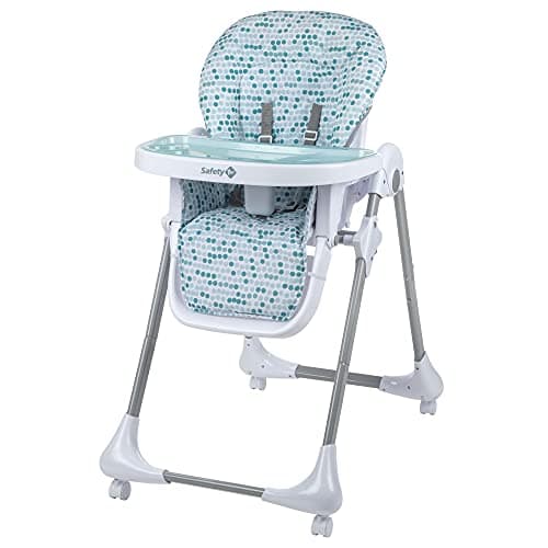 Safety 1st 3-in-1 Grow and Go High Chair Raindrop