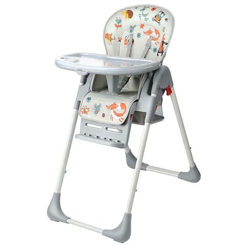 LIVINGbasics 3-in-1 High Chair for Baby