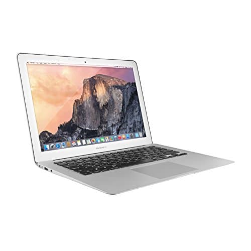 Apple MacBook Air 13.3-Inch Laptop MD760LL/B, 1.4 GHz Intel i5 Dual Core Processor (Renewed)