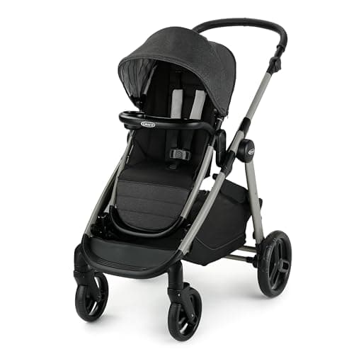 Graco Modes Nest2Grow Stroller, Maison