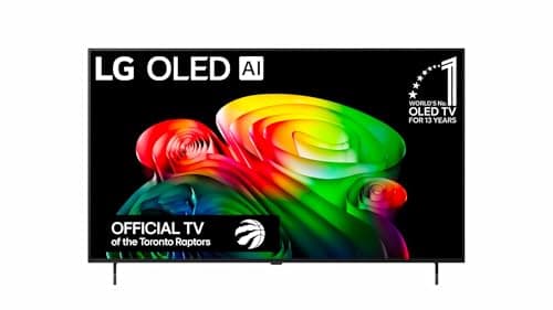LG 55-Inch B6 OLED AI 4K Smart TV (2026)