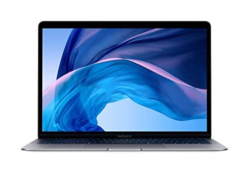 Apple 13.3" MacBook Air (Mid 2019) 8GB RAM, 128GB - Space Gray (MVFH2LL/A) - Good