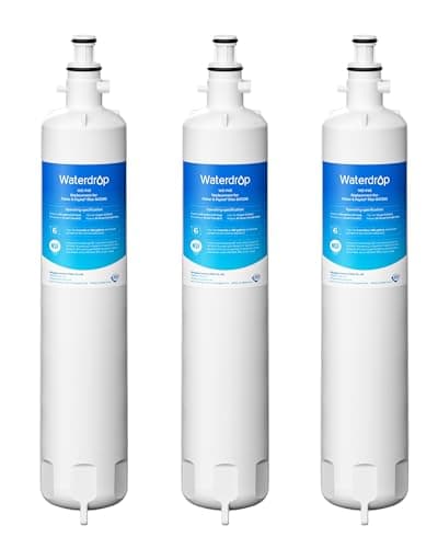 Waterdrop 847200 Replacement for Fisher&Paykel® Refrigerator E522, 3 Pack