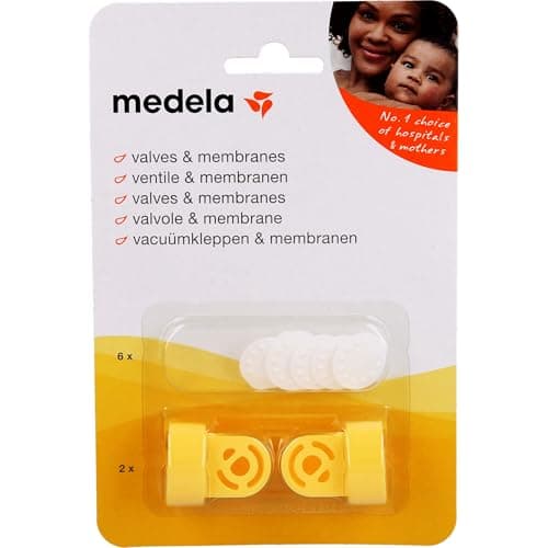 Medela Valves and Membranes