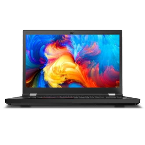 Lenovo ThinkPad P15 Gen 1 Workstation Laptop | 15.6" 1920x1080 FHD | Core i7-10750H - 1TB SSD Hard Drive - 32GB RAM | 6 cores @ 5 GHz Win 11 Pro Black (Renewed)