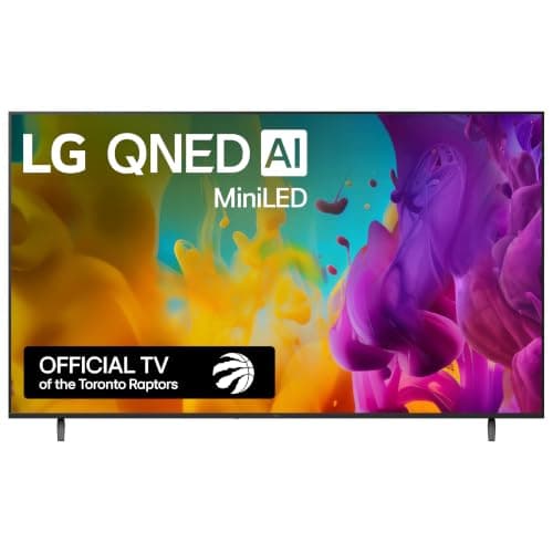 LG 65 inch QNED AI QNED7S Mini LED 4K Smart webOS TV 2026