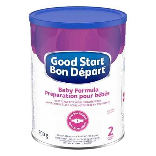 GOOD START 2, Baby Formula, Powder, 6+ months, 900 g