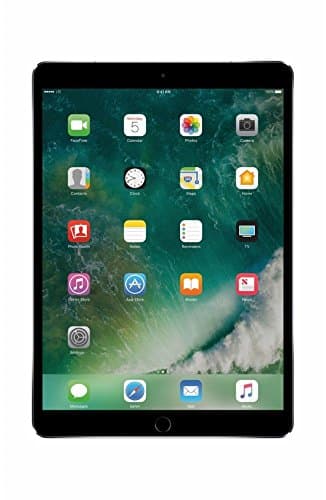 Apple iPad Pro 10.5in - 256GB WiFi - 2017 Model - Gray (Renewed)