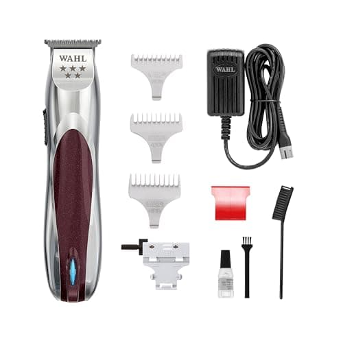 Wahl Professional 5-Star Align Cord/Cordless Trimmer, 56459