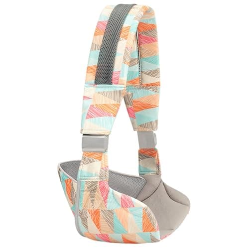 baby carrier, baby carrier for toddlers | Baby carrier backpack with 1 shoulder,Ergonomic 1 shoulder baby carrier for toddlers, sling for toddlers with adjustable shoulder strap stam