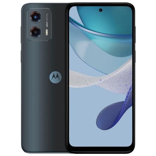 Motorola Moto G 5G | 2023 | Unlocked | 4/128GB | 48 MPCamera | Ink Blue (Renewed)