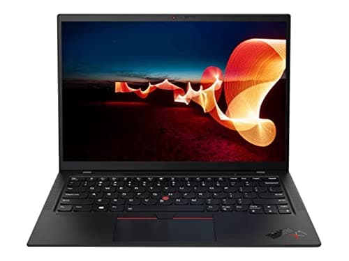 Lenovo ThinkPad X1 Carbon Gen 9 14" FHD Laptop, Intel Core i7 1185G7, 16GB RAM, 1TB M.2 SSD, Windows 11 Pro (Renewed)
