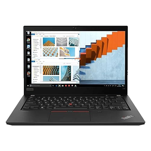 Refurbished (Excellent) - ThinkPad T14 Gen 2 14" Notebook Intel i5-1145G7 16 GB DDR4 256 GB SSD Windows 11 Pro