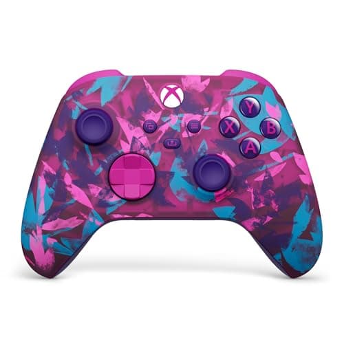 XBOX Wireless Controller – Heart Breaker Special Edition – XBOX Series X|S, XBOX One, PCs, and Cloud-Enabled Devices
