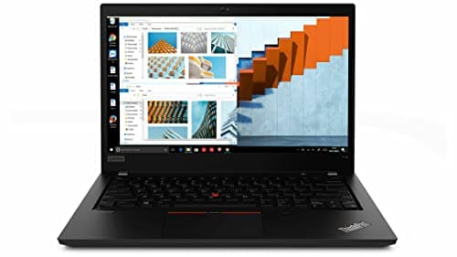 Lenovo ThinkPad T14 Gen Business Laptop, AMD 6-Core Ryzen 5 4650U, 14" FHD IPS Display, AMD Radeon Graphics, 16GB DDR4 512GB SSD, Win11 Pro (Renewed)
