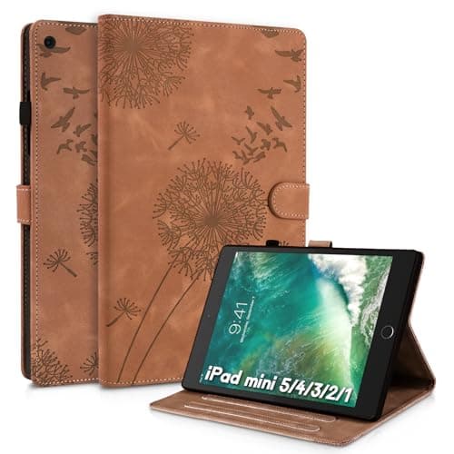Auslbin Case for iPad mini 1/2/3/4/5 (7.9-inch) 2019/2015/2014/2013/2012