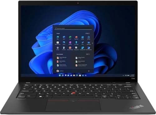 Lenovo ThinkPad T14s 14-inch FHD Touchscreen Slim Laptop | Intel Core i7-10610U | 32GB RAM | 256GB SSD | Windows (Renewed)