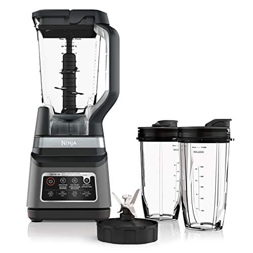 Ninja Professional Plus DUO Blender, 1400W, Auto-iQ, 72oz/2.1L, BN751C