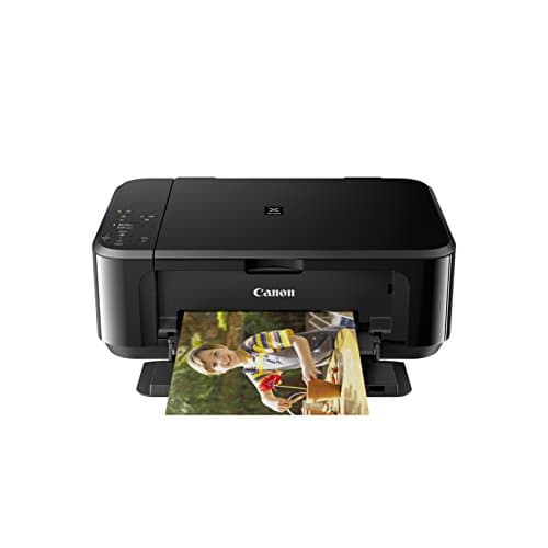 Canon PIXMA MG3620 Wireless All-in-One Inkjet Printer, Black