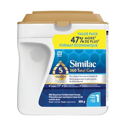 Similac 360 Total Care Step 1 859g Powder