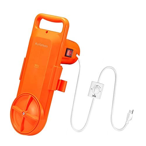 KOFOHON Portable Washing Machine Small Mini Hand Compact Semi Automatic Washer Laundry Perfect for Home Apartment Dorm RV Camping Travel Outdoor Business Trip Weight of 2.5kg for 3kg Washing Capacity