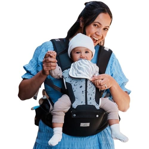 Baby Carrier, MOMTORY Safety-Certified