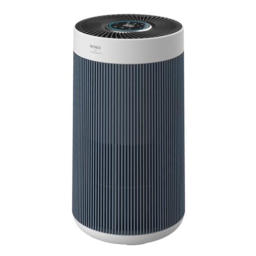 WINIX T830 Air Purifier for Home Extra Large Room Up to 1968 Ft² in 1 Hr With Smart Wi-Fi, Air Quality Monitor, True HEPA, Carbon Filter and Auto Mode, Captures Pet Allergies, Smoke, Dust
