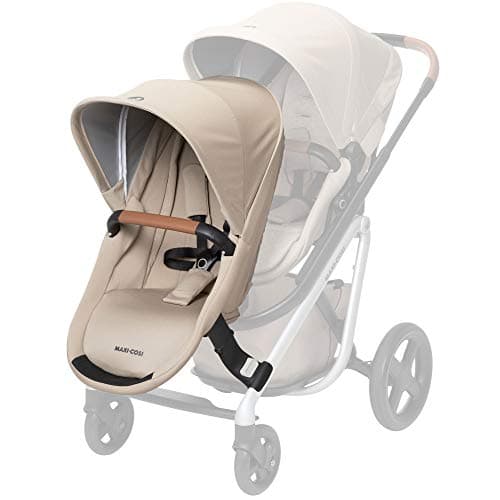 Maxi-Cosi Lila Duo Seat Accessory Kit, Nomad Sand