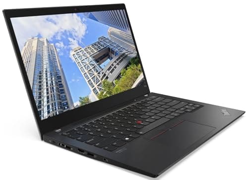 Lenovo ThinkPad T14 14" Laptop, i5, 16GB RAM, 512GB SSD, Win11 Pro (Renewed)