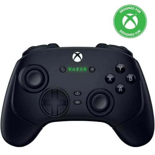 Razer Wolverine V3 Pro Wireless Gaming Controller, Xbox One, Black