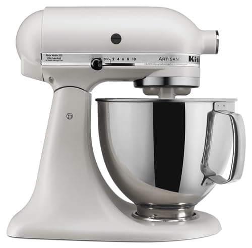 KitchenAid Artisan Series 5 Quart Tilt-Head Stand Mixer, Milkshake, KSM150PSMH