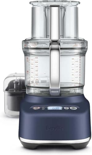 Breville Sous Chef 16 Food Processor, Damson Blue