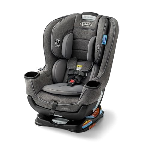 Graco Extend2Fit Convertible Car Seat, Cullen