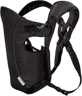 Evenflo Infant Carrier Creamsicle, Black, Orange, White, Grey